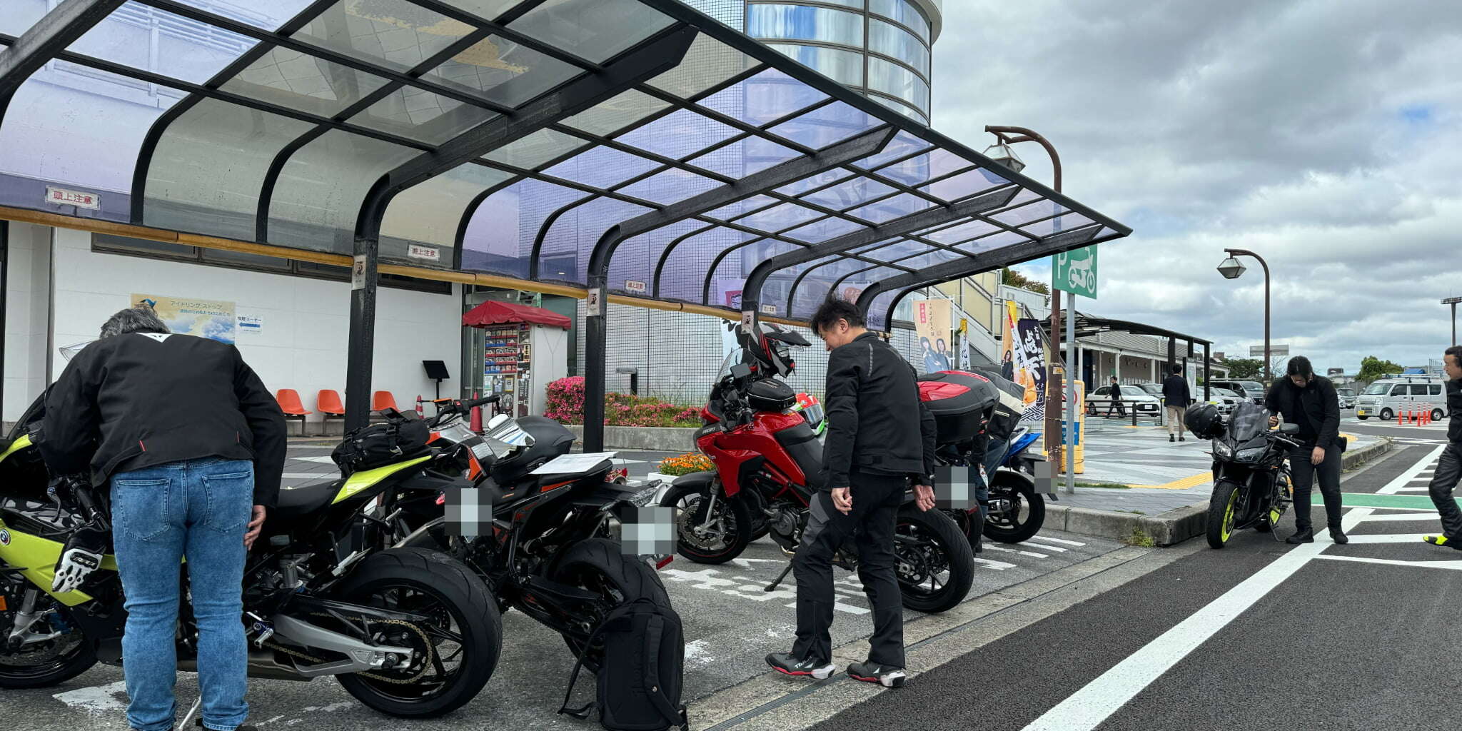 大阪店主催イベント 初夏の天橋立ツーリング in 2024.5.29